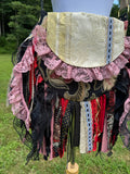 Load image into Gallery viewer, Trendy Fringe Bag - Perfect for Festivals, Hippie Inspired, Boho Chic Handbag