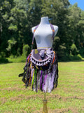 Load image into Gallery viewer, Trendy Fringe Bag - Perfect for Festivals, Hippie Inspired, Boho Chic Handbag
