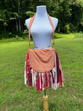 Load image into Gallery viewer, Trendy Fringe Bag - Perfect for Festivals, Hippie Inspired, Boho Chic Handbag