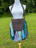 Load image into Gallery viewer, Trendy Fringe Bag - Perfect for Festivals, Hippie Inspired, Boho Chic Handbag