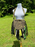 Load image into Gallery viewer, Trendy Fringe Bag - Perfect for Festivals, Hippie Inspired, Boho Chic Handbag