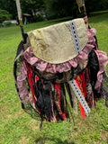 Load image into Gallery viewer, Trendy Fringe Bag - Perfect for Festivals, Hippie Inspired, Boho Chic Handbag