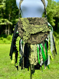 Load image into Gallery viewer, Trendy Fringe Bag - Perfect for Festivals, Hippie Inspired, Boho Chic Handbag