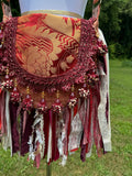 Load image into Gallery viewer, Trendy Fringe Bag - Perfect for Festivals, Hippie Inspired, Boho Chic Handbag
