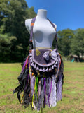 Load image into Gallery viewer, Trendy Fringe Bag - Perfect for Festivals, Hippie Inspired, Boho Chic Handbag