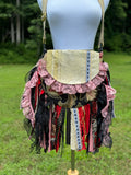 Load image into Gallery viewer, Trendy Fringe Bag - Perfect for Festivals, Hippie Inspired, Boho Chic Handbag
