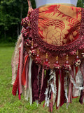 Load image into Gallery viewer, Trendy Fringe Bag - Perfect for Festivals, Hippie Inspired, Boho Chic Handbag