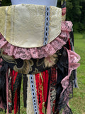 Load image into Gallery viewer, Trendy Fringe Bag - Perfect for Festivals, Hippie Inspired, Boho Chic Handbag