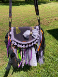 Load image into Gallery viewer, Trendy Fringe Bag - Perfect for Festivals, Hippie Inspired, Boho Chic Handbag