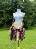 Load image into Gallery viewer, Trendy Fringe Bag - Perfect for Festivals, Hippie Inspired, Boho Chic Handbag