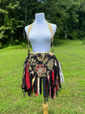 Load image into Gallery viewer, Trendy Fringe Bag - Perfect for Festivals, Hippie Inspired, Boho Chic Handbag