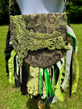 Load image into Gallery viewer, Trendy Fringe Bag - Perfect for Festivals, Hippie Inspired, Boho Chic Handbag