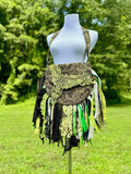 Load image into Gallery viewer, Trendy Fringe Bag - Perfect for Festivals, Hippie Inspired, Boho Chic Handbag