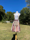 Load image into Gallery viewer, Vintage Vibes Fringe Purse, Festival Fringe Bag, Hippie Handbag, Boho Chic Crossbody Embellished purse