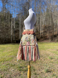 Load image into Gallery viewer, Earth Angel Fringe Purse, Festival Fringe Bag, Hippie Style Shoulder Bag, Boho Purse